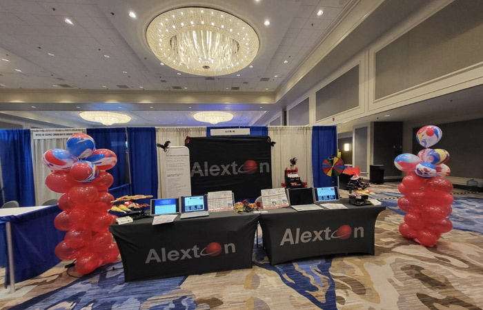 Alexton attended the 2023 DOE Small Business Forum & Expo in New Orleans, connecting with companies across multiple sectors to explore collaboration and opportunities.